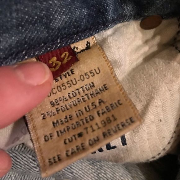 7 For All Mankind Embellished Distressed Jeans - Picture 4 of 4